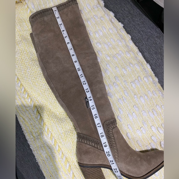 Vince Camuto VC-MADOLEE over the knee boots - Picture 5 of 7